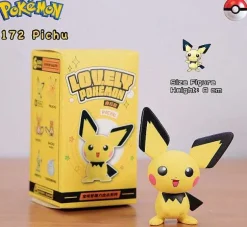 Pkm.store Pokemon Figuren-Suse Pokemon Pikachu Sammel Figuren (Ca. 6-8Cm)