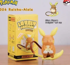 Pkm.store Pokemon Figuren-Suse Pokemon Pikachu Sammel Figuren (Ca. 6-8Cm)