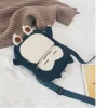 Pkm.store Rucksäcke & Taschen-Suse Relaxo Snorlax Umhangetasche Pokemon Tasche