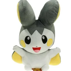 Pkm.store Pokemon Kuscheltiere-Suser Emolga Kuschel Pokemon Stofftier (Ca. 20Cm)