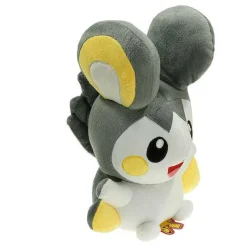 Pkm.store Pokemon Kuscheltiere-Suser Emolga Kuschel Pokemon Stofftier (Ca. 20Cm)