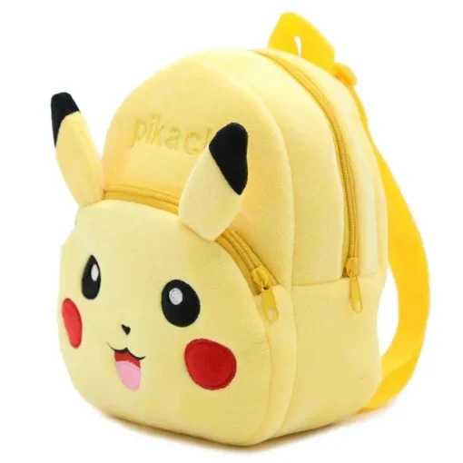 Pkm.store Rucksäcke & Taschen-Suser Pikachu Rucksack (Ca. 21Cm*23Cm*9Cm)