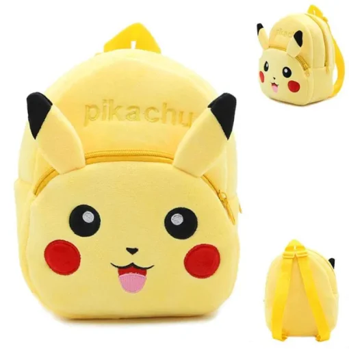 Pkm.store Rucksäcke & Taschen-Suser Pikachu Rucksack (Ca. 21Cm*23Cm*9Cm)