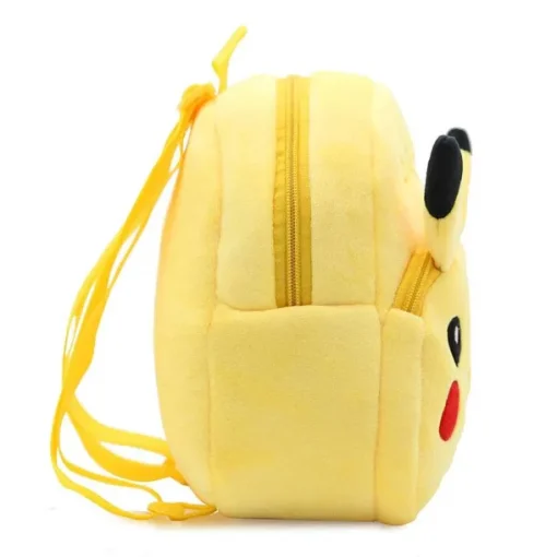 Pkm.store Rucksäcke & Taschen-Suser Pikachu Rucksack (Ca. 21Cm*23Cm*9Cm)