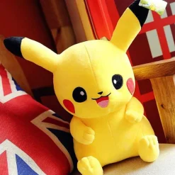 Pkm.store Pokemon Kuscheltiere-Suser Pikachu Stofftier - Kuscheltier