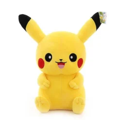 Pkm.store Pokemon Kuscheltiere-Suser Pikachu Stofftier - Kuscheltier