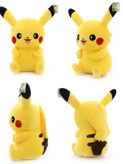 Pkm.store Pokemon Kuscheltiere-Suser Pikachu Stofftier - Kuscheltier