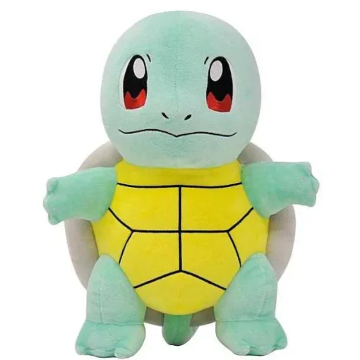 Pkm.store Pokemon Kuscheltiere-Suser Schiggy Squirtle Plusch Pokemon (10-50Cm)