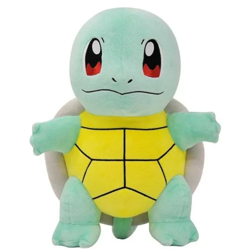 Pkm.store Pokemon Kuscheltiere-Suser Schiggy Squirtle Plusch Pokemon (10-50Cm)