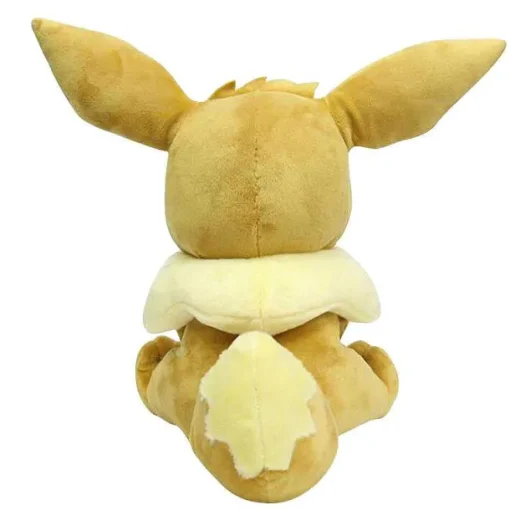 Pkm.store Pokemon Kuscheltiere-Suses Evoli (Eevee) Kuscheltier Pokemon (Ca. 30Cm)
