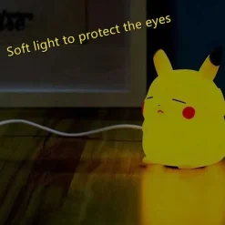 Pkm.store Pokemon Lampen & Nachtlichter-Suses Pikachu Nachtlicht Pokemon Lampe