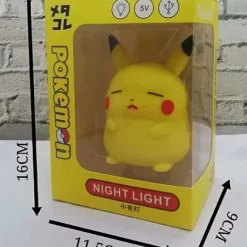 Pkm.store Pokemon Lampen & Nachtlichter-Suses Pikachu Nachtlicht Pokemon Lampe