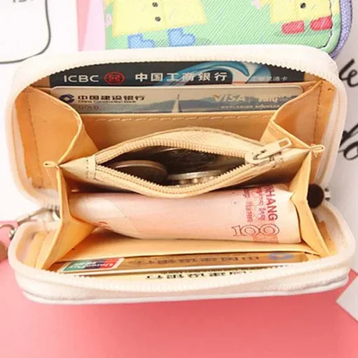 Pkm.store Sonstiges Merchandise-Suses Pokemon Portemonnaie Mit Pikachu Aufdruck In Verschiedenen Motiven