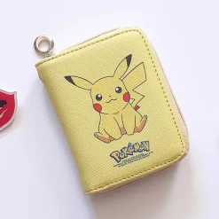 Pkm.store Sonstiges Merchandise-Suses Pokemon Portemonnaie Mit Pikachu Aufdruck In Verschiedenen Motiven