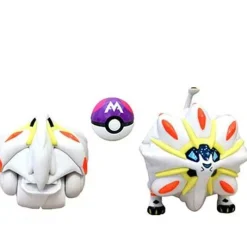 Pkm.store Pokeball & Pokebälle-Takara Tomy Pokemon Poke Ball Mit Pokemon Figur