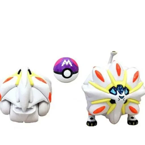 Pkm.store Pokeball & Pokebälle-Takara Tomy Pokemon Poke Ball Mit Pokemon Figur