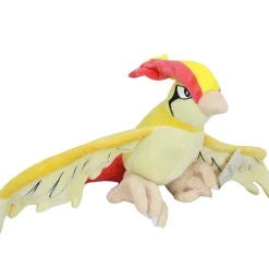 Pkm.store Pokemon Kuscheltiere-Tauboga Pidgeotto Kuschel Pokemon (Ca. 30Cm)