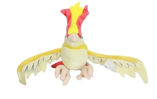Pkm.store Pokemon Kuscheltiere-Tauboga Pidgeotto Kuschel Pokemon (Ca. 30Cm)