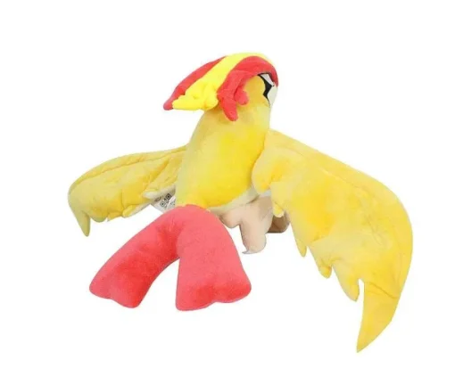 Pkm.store Pokemon Kuscheltiere-Tauboga Pidgeotto Kuschel Pokemon (Ca. 30Cm)