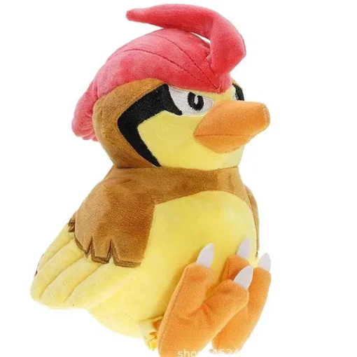 Pkm.store Pokemon Kuscheltiere-Tauboga Pidgeotto Pluschtier Pokemon (Ca. 20Cm)