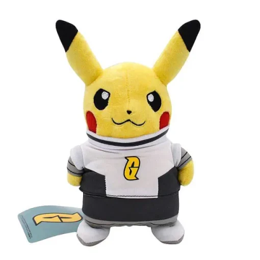Pkm.store Pokemon Kuscheltiere-Team Galaktik Kuscheltier Plusch Pokemon (Ca. 20Cm)