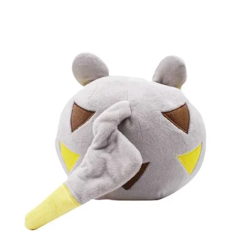 Pkm.store Pokemon Kuscheltiere-Togedemaru Plusch Pokemon (15Cm)