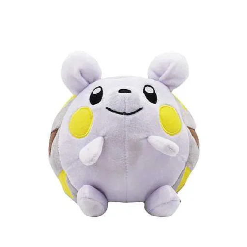 Pkm.store Pokemon Kuscheltiere-Togedemaru Plusch Pokemon (15Cm)