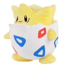 Pkm.store Pokemon Kuscheltiere-Togepi Plusch Pokemon (Ca. 20Cm)