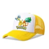 Pkm.store Pokemon Mützen & Caps-Tolle Pokemon Pikachu Sommer Baseball Caps Mützen Fur Kinder