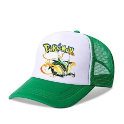 Pkm.store Pokemon Mützen & Caps-Tolle Pokemon Pikachu Sommer Baseball Caps Mützen Fur Kinder