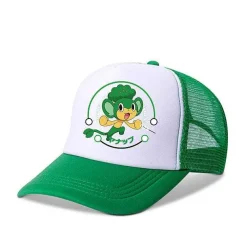 Pkm.store Pokemon Mützen & Caps-Tolle Pokemon Pikachu Sommer Baseball Caps Mützen Fur Kinder