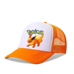 Pkm.store Pokemon Mützen & Caps-Tolle Pokemon Pikachu Sommer Baseball Caps Mützen Fur Kinder
