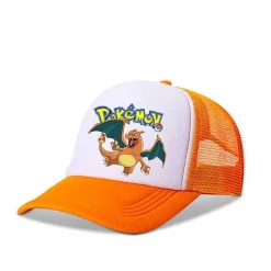 Pkm.store Pokemon Mützen & Caps-Tolle Pokemon Pikachu Sommer Baseball Caps Mützen Fur Kinder