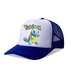 Pkm.store Pokemon Mützen & Caps-Tolle Pokemon Pikachu Sommer Baseball Caps Mützen Fur Kinder