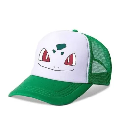 Pkm.store Pokemon Mützen & Caps-Tolle Pokemon Pikachu Sommer Baseball Caps Mützen Fur Kinder