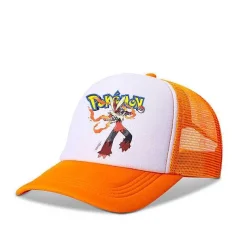 Pkm.store Pokemon Mützen & Caps-Tolle Pokemon Pikachu Sommer Baseball Caps Mützen Fur Kinder