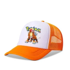 Pkm.store Pokemon Mützen & Caps-Tolle Pokemon Pikachu Sommer Baseball Caps Mützen Fur Kinder