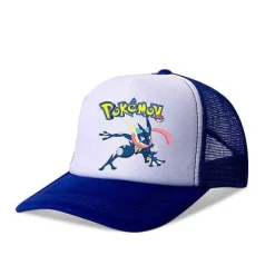 Pkm.store Pokemon Mützen & Caps-Tolle Pokemon Pikachu Sommer Baseball Caps Mützen Fur Kinder