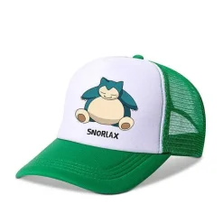 Pkm.store Pokemon Mützen & Caps-Tolle Pokemon Pikachu Sommer Baseball Caps Mützen Fur Kinder