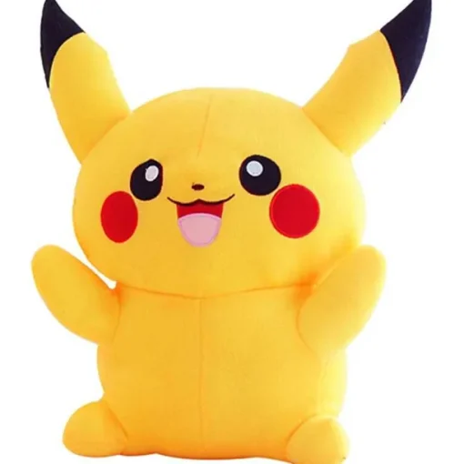 Pkm.store Pokemon Kuscheltiere-Tolles Pikachu Stofftier 20Cm Suser Plusch Pokemon