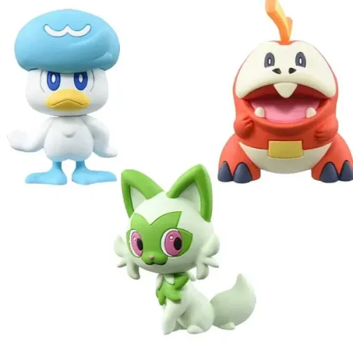 Pkm.store Sonstiges Merchandise-Tomy Pokemon Figuren Monster Collection Viele Motive Zur Wahl