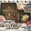Pkm.store Pokemon Spielzeug-Tomy Pokemon Z-Ring Armband Mit 7X Kristallen
