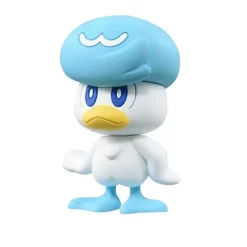 Pkm.store Pokemon Figuren-Tomy Wct Pokemon Figuren Pikachu Piplup Vulpix Meowth Cubone Marshadow Axew Keldeo Ca. 4Cm