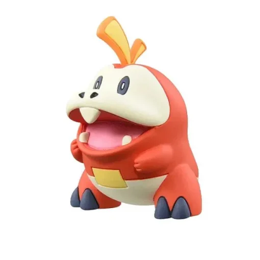 Pkm.store Pokemon Figuren-Tomy Wct Pokemon Figuren Pikachu Piplup Vulpix Meowth Cubone Marshadow Axew Keldeo Ca. 4Cm