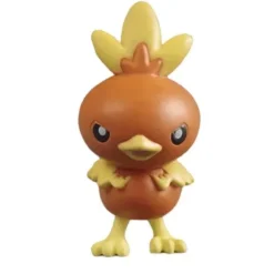 Pkm.store Pokemon Figuren-Tomy Wct Pokemon Figuren Pikachu Piplup Vulpix Meowth Cubone Marshadow Axew Keldeo Ca. 4Cm