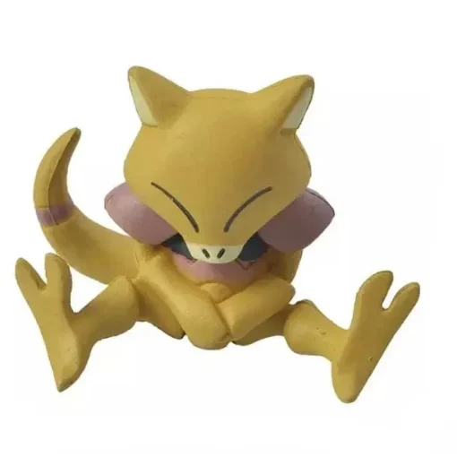 Pkm.store Pokemon Figuren-Tomy Wct Pokemon Figuren Pikachu Piplup Vulpix Meowth Cubone Marshadow Axew Keldeo Ca. 4Cm