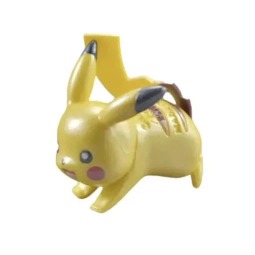 Pkm.store Pokemon Figuren-Tomy Wct Pokemon Figuren Pikachu Piplup Vulpix Meowth Cubone Marshadow Axew Keldeo Ca. 4Cm