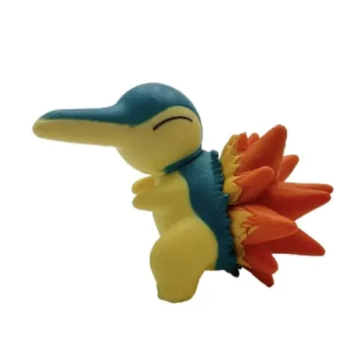 Pkm.store Pokemon Figuren-Tomy Wct Pokemon Figuren Pikachu Piplup Vulpix Meowth Cubone Marshadow Axew Keldeo Ca. 4Cm