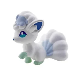 Pkm.store Pokemon Figuren-Tomy Wct Pokemon Figuren Pikachu Piplup Vulpix Meowth Cubone Marshadow Axew Keldeo Ca. 4Cm