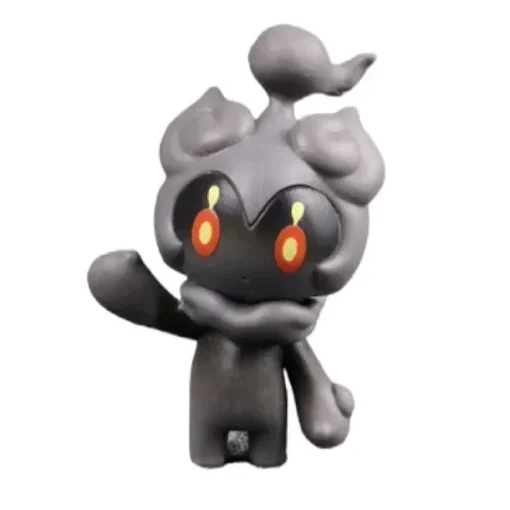 Pkm.store Pokemon Figuren-Tomy Wct Pokemon Figuren Pikachu Piplup Vulpix Meowth Cubone Marshadow Axew Keldeo Ca. 4Cm